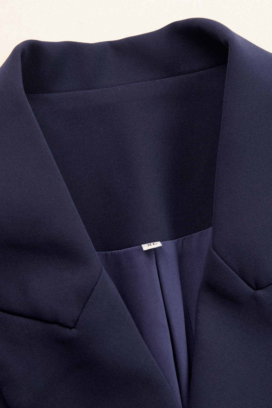 Vestito midi Blazer sartoriale elegante