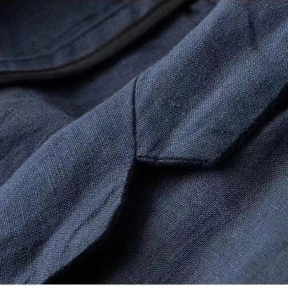 Linvero – Completo in lino elegante e leggero