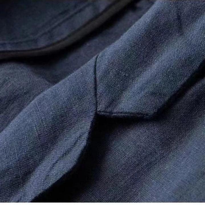 Linvero – Completo in lino elegante e leggero