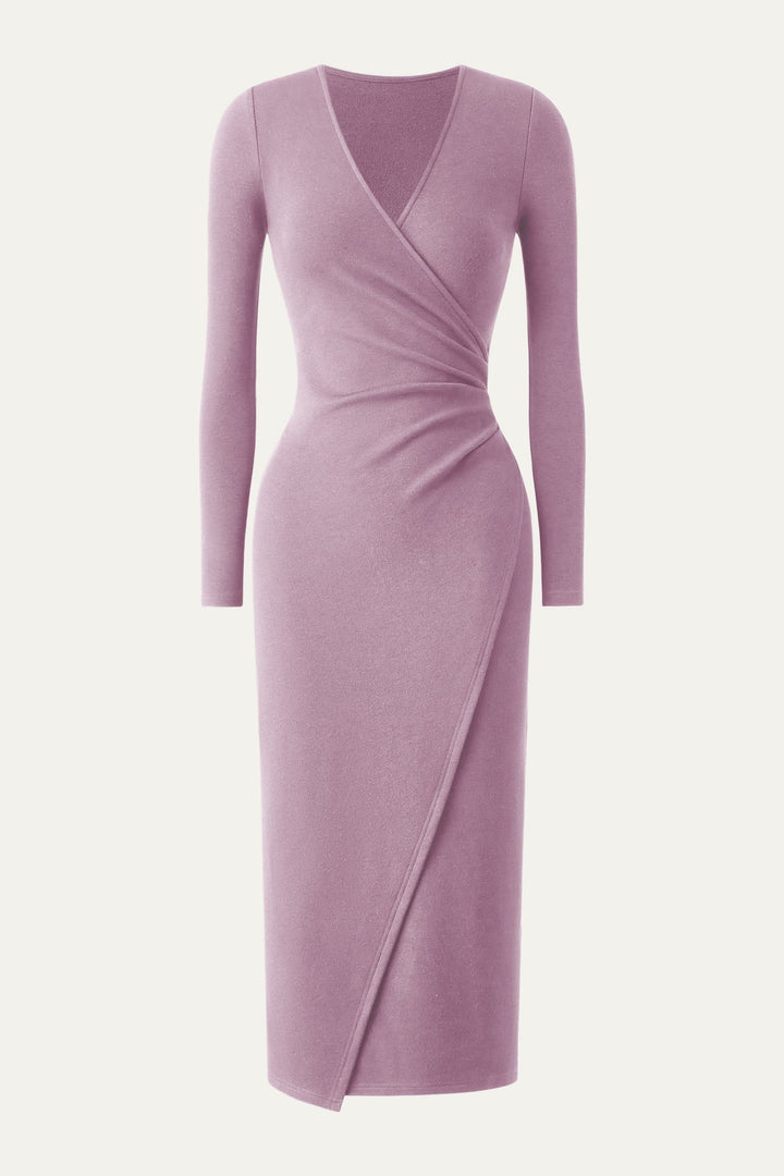 Abito a maniche lunghe