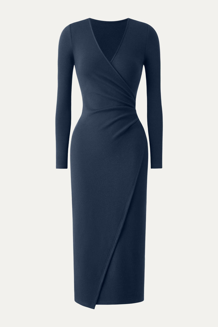 Abito a maniche lunghe