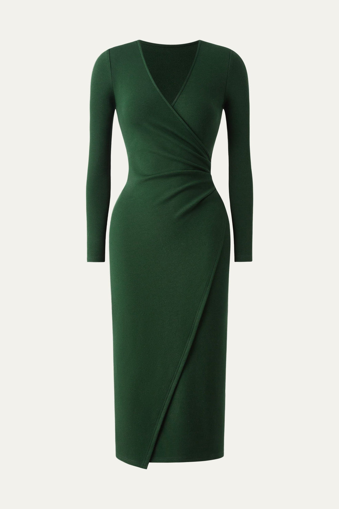 Abito a maniche lunghe