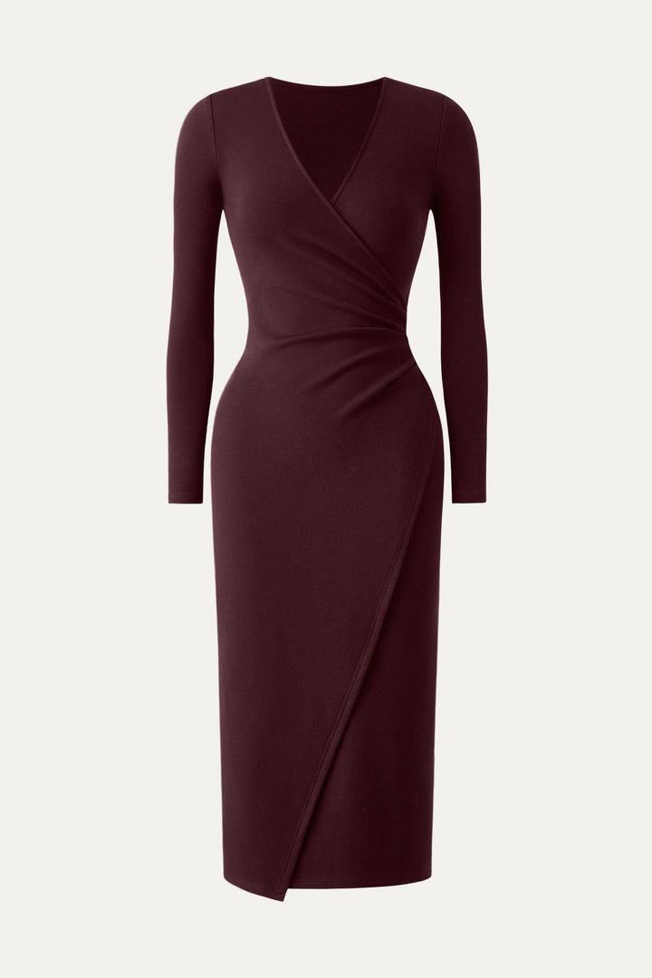 Abito a maniche lunghe