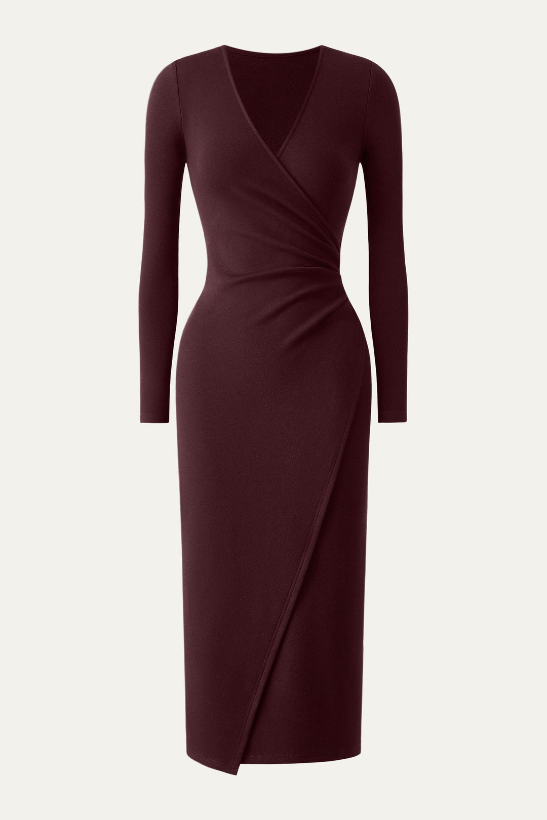 Abito a maniche lunghe