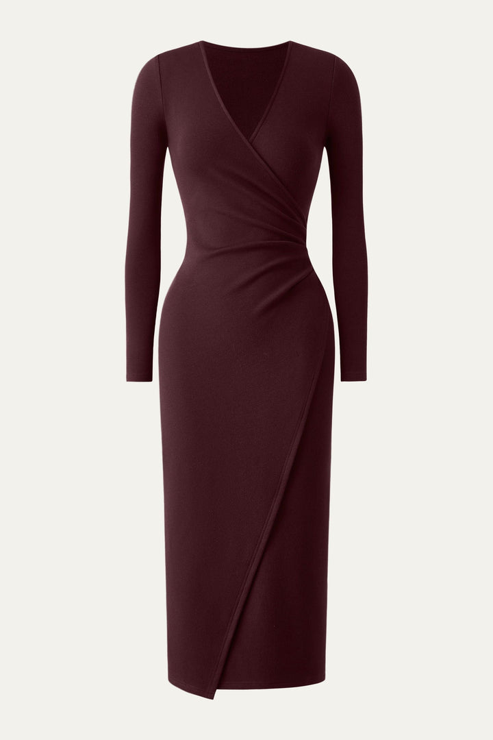 Abito a maniche lunghe