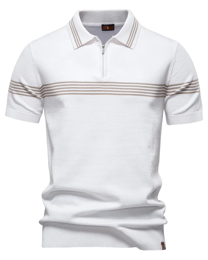 Polo a righe