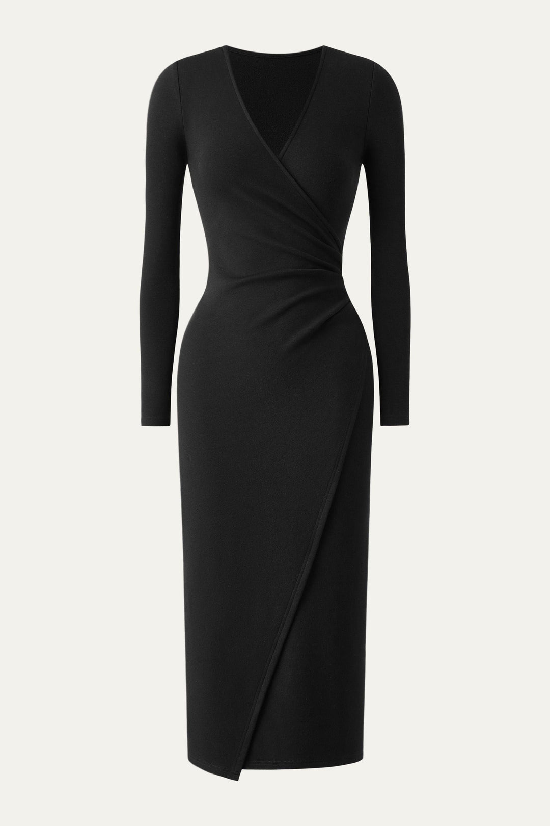 Abito a maniche lunghe