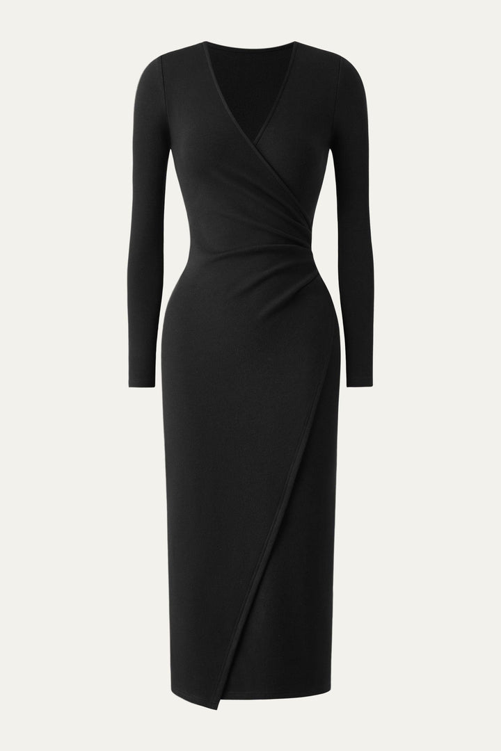 Abito a maniche lunghe