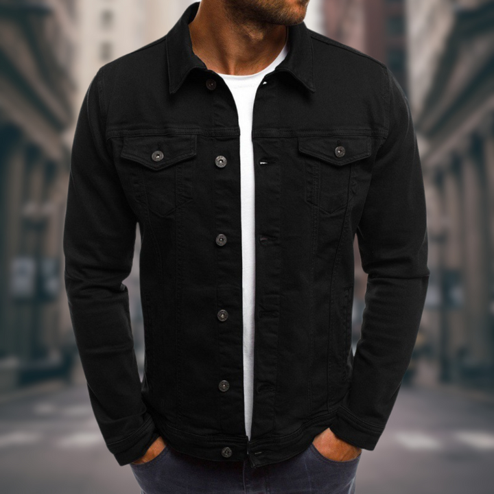 Giacca di jeans Paris