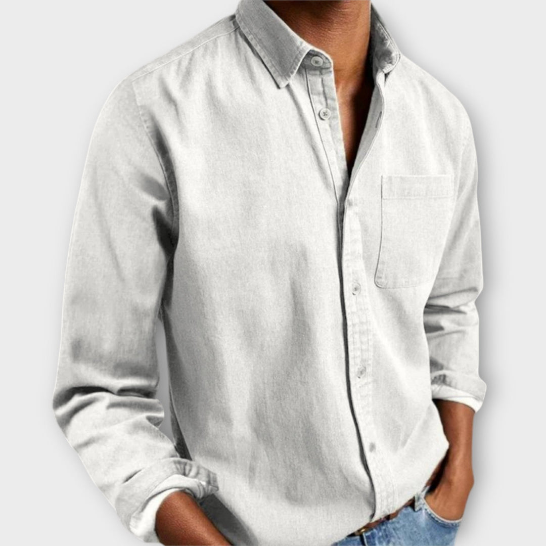 Stile Essenziale | Camicia Artigianale