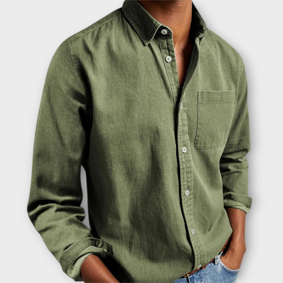 Stile Essenziale | Camicia Artigianale
