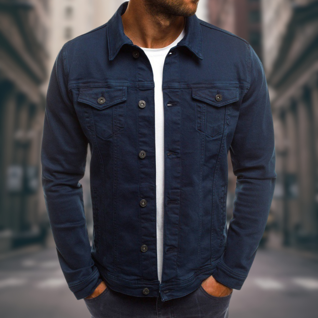 Giacca di jeans Paris