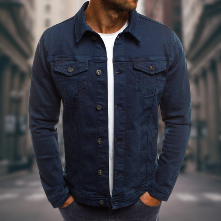 Giacca di jeans Paris