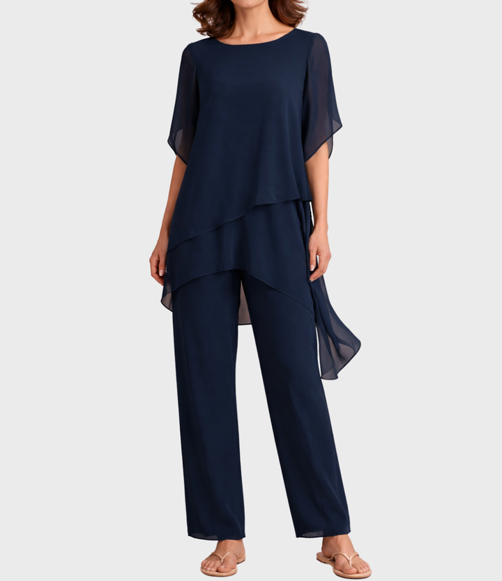 Seravina – Completo elegante e fluido