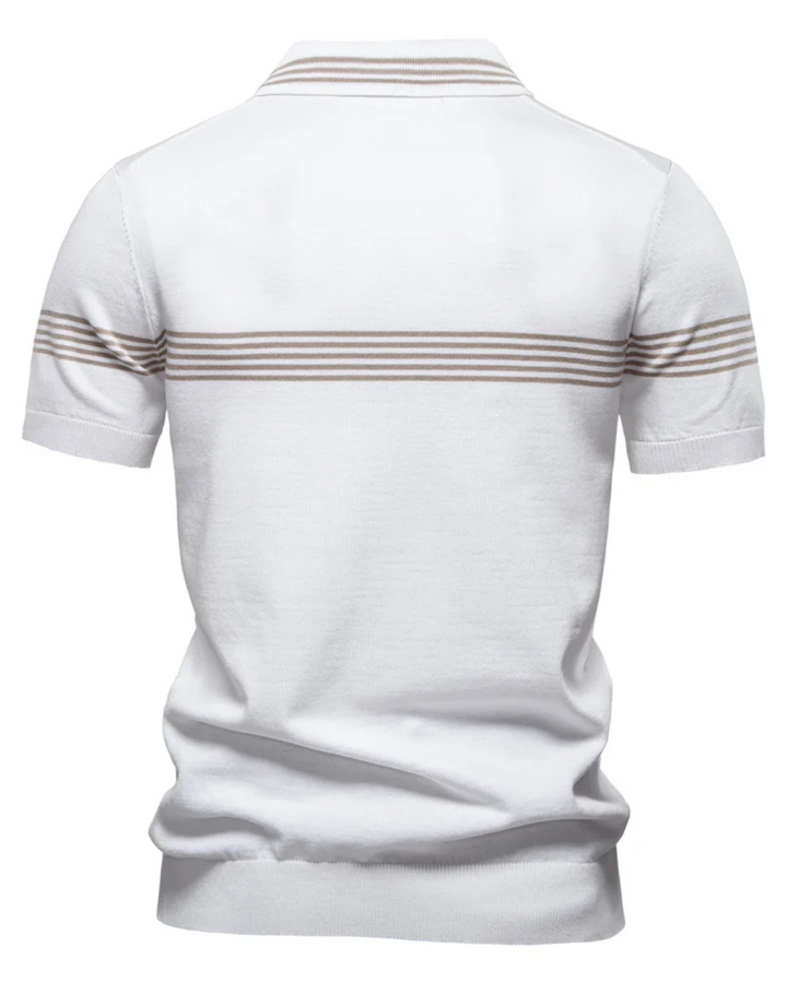Polo a righe