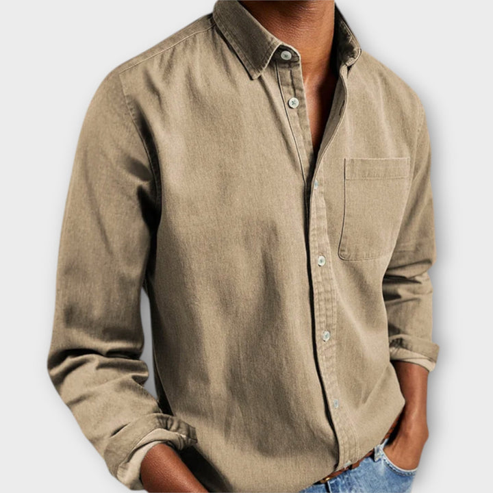 Stile Essenziale | Camicia Artigianale