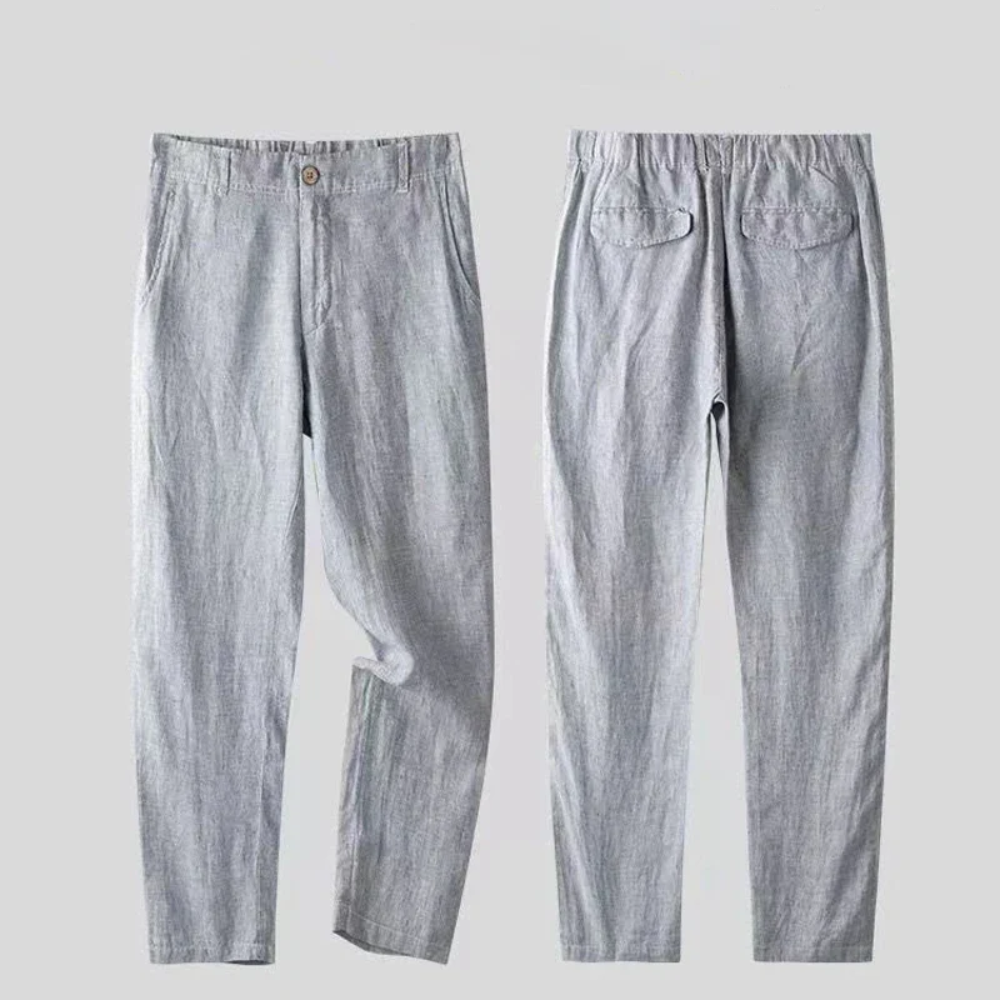 Linvero – Completo in lino elegante e leggero