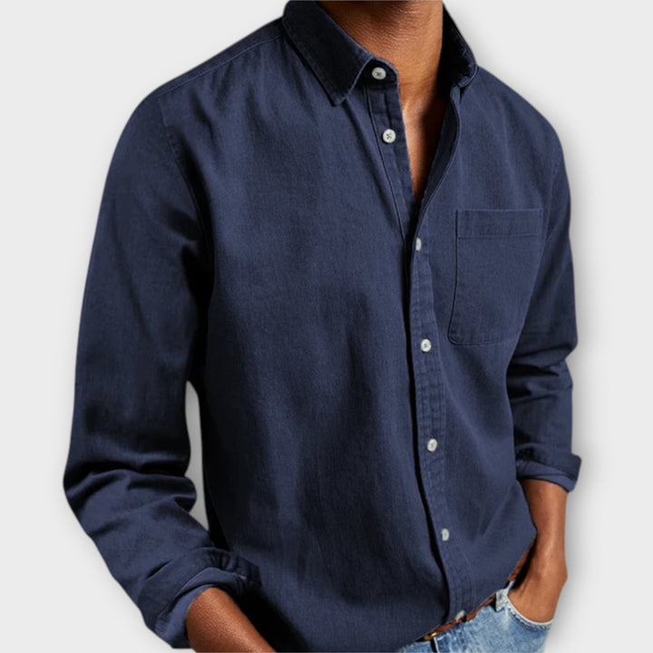 Stile Essenziale | Camicia Artigianale