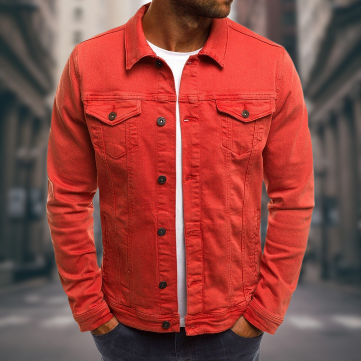 Giacca di jeans Paris