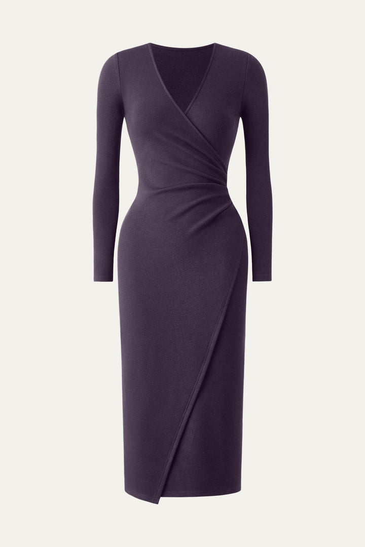 Abito a maniche lunghe