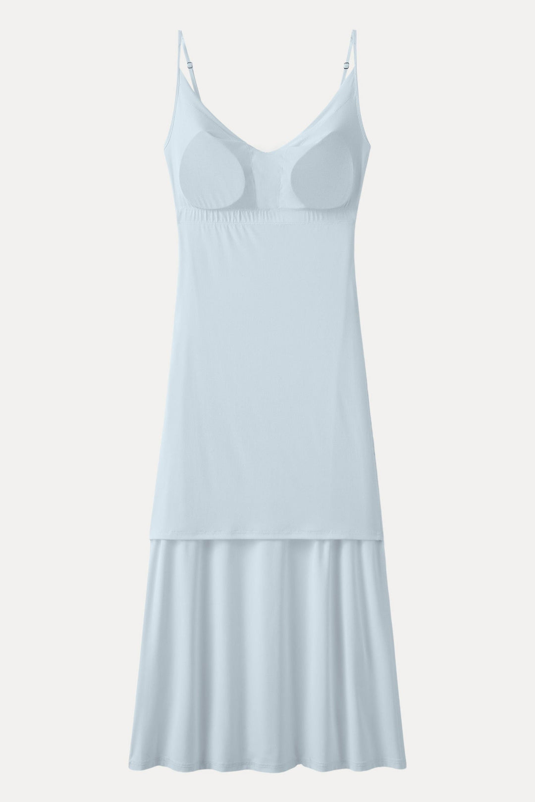 Vacay Vestito Midi Brami con scollo a cappuccio