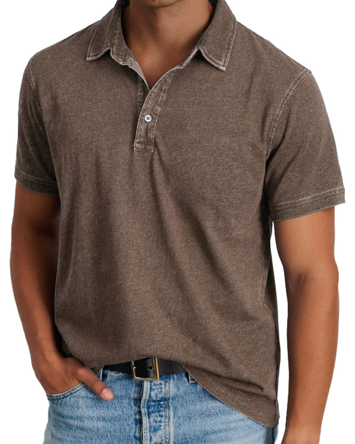 Polo casual da uomo