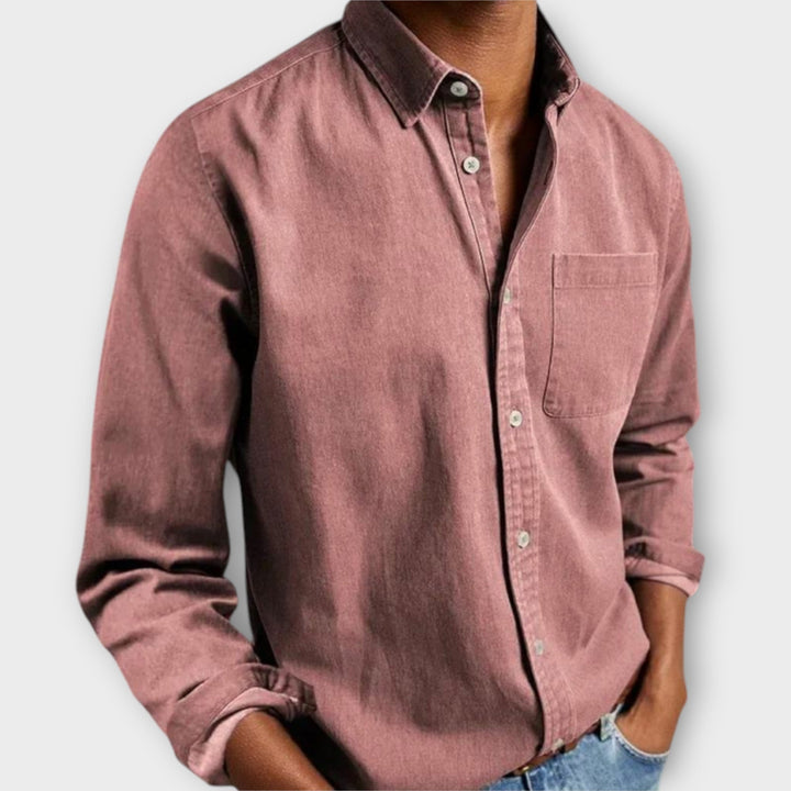 Stile Essenziale | Camicia Artigianale
