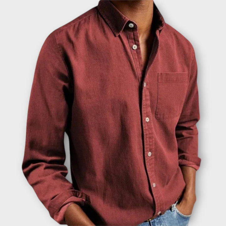 Stile Essenziale | Camicia Artigianale