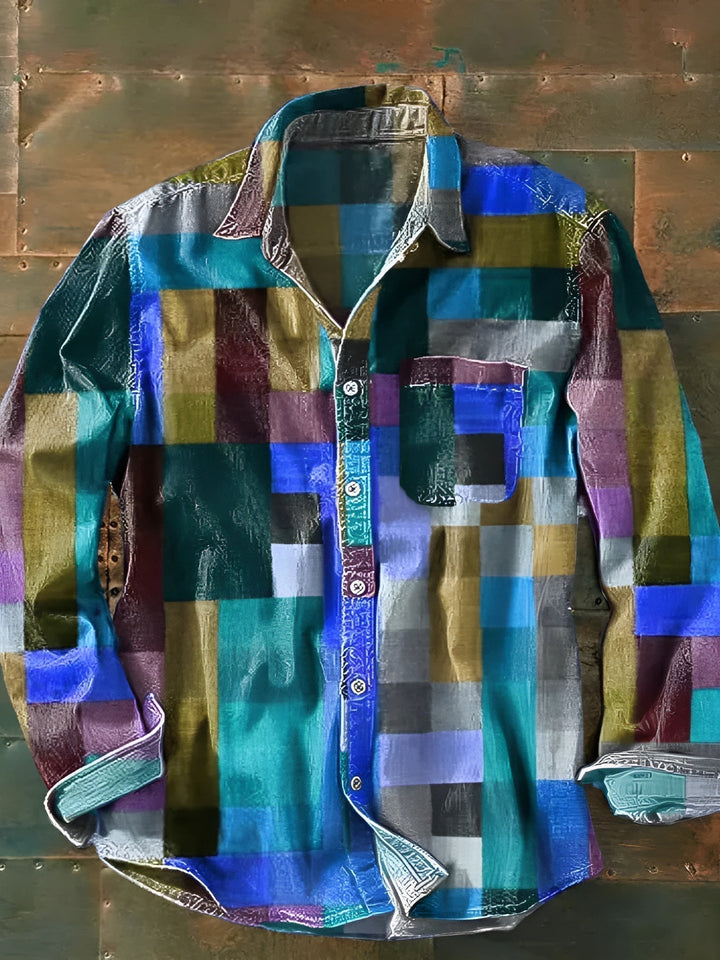 Torviano – Camicia versatile dallo stile senza tempo