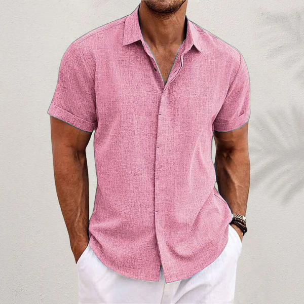 Camicia estiva del Barcellona