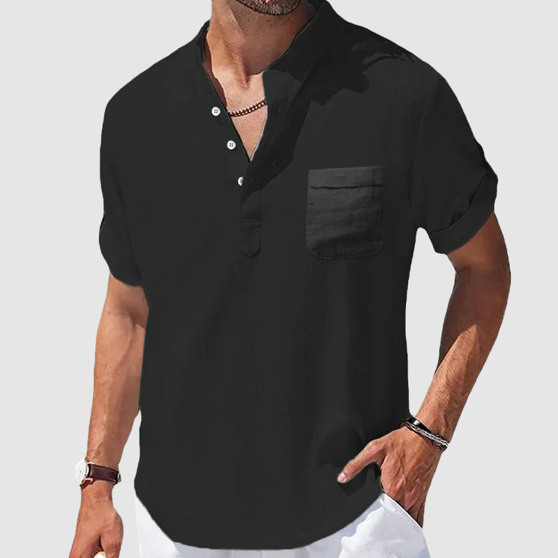 Camicia estiva elegante
