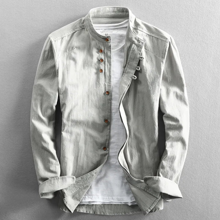 Camicia in stile giapponese