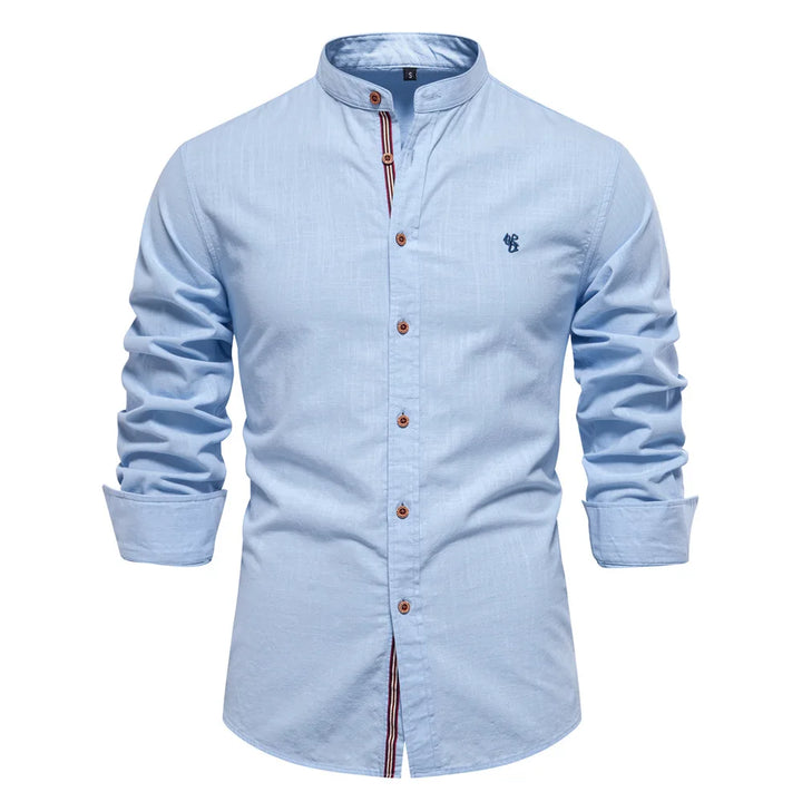 Camicia di lino elegante