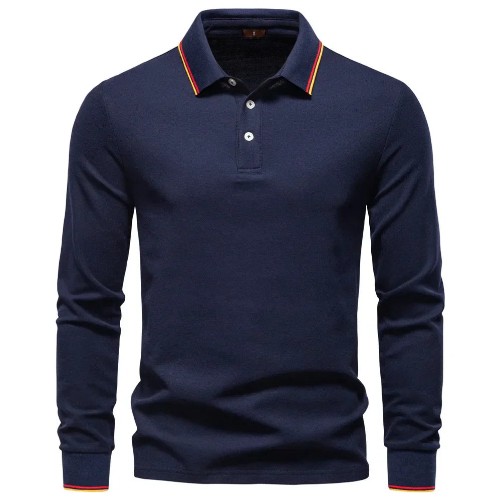 Maglione polo elegante