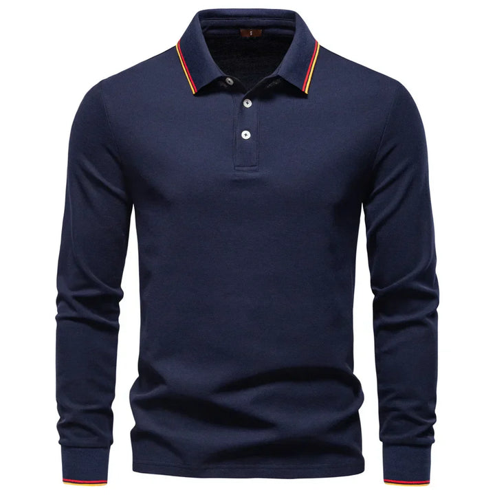 Maglione polo elegante