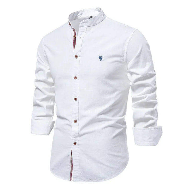 Camicia di lino elegante