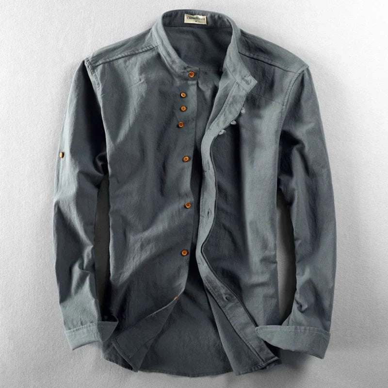 Camicia in stile giapponese