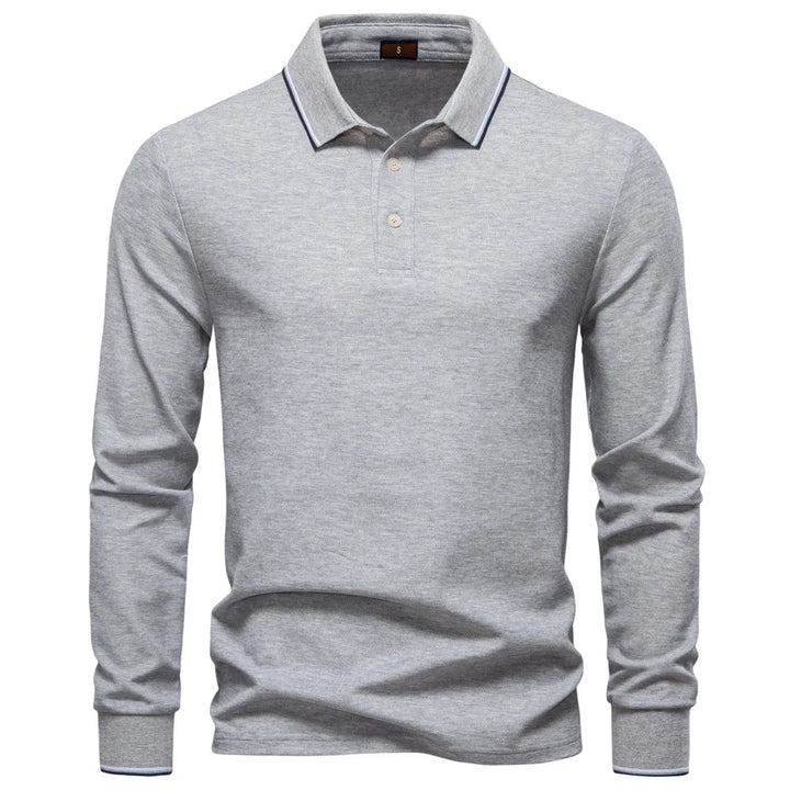Maglione polo elegante
