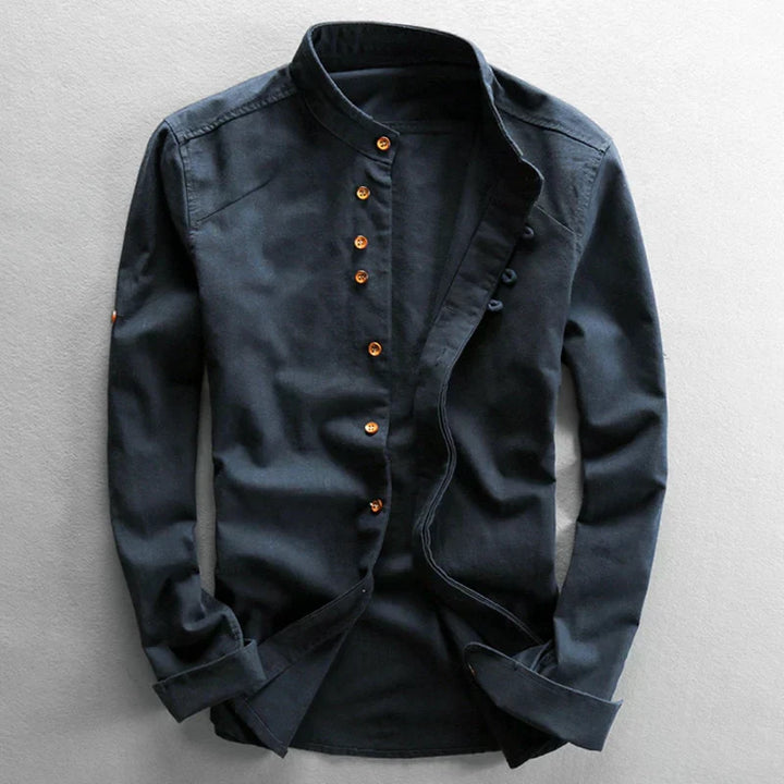 Camicia in stile giapponese