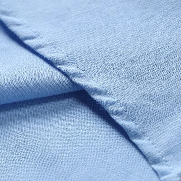 Polo in lino