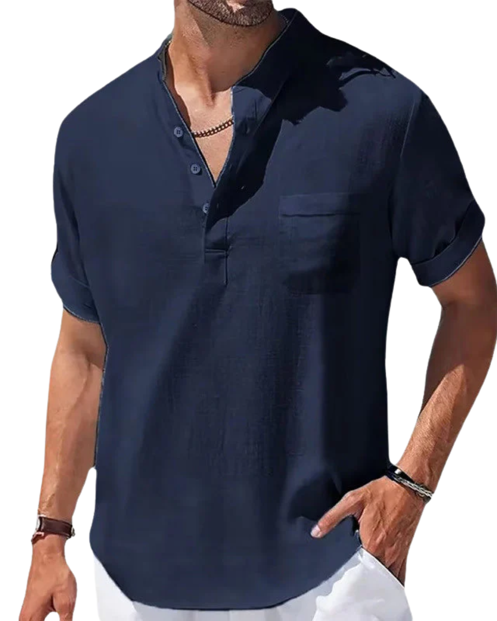 Camicia estiva elegante