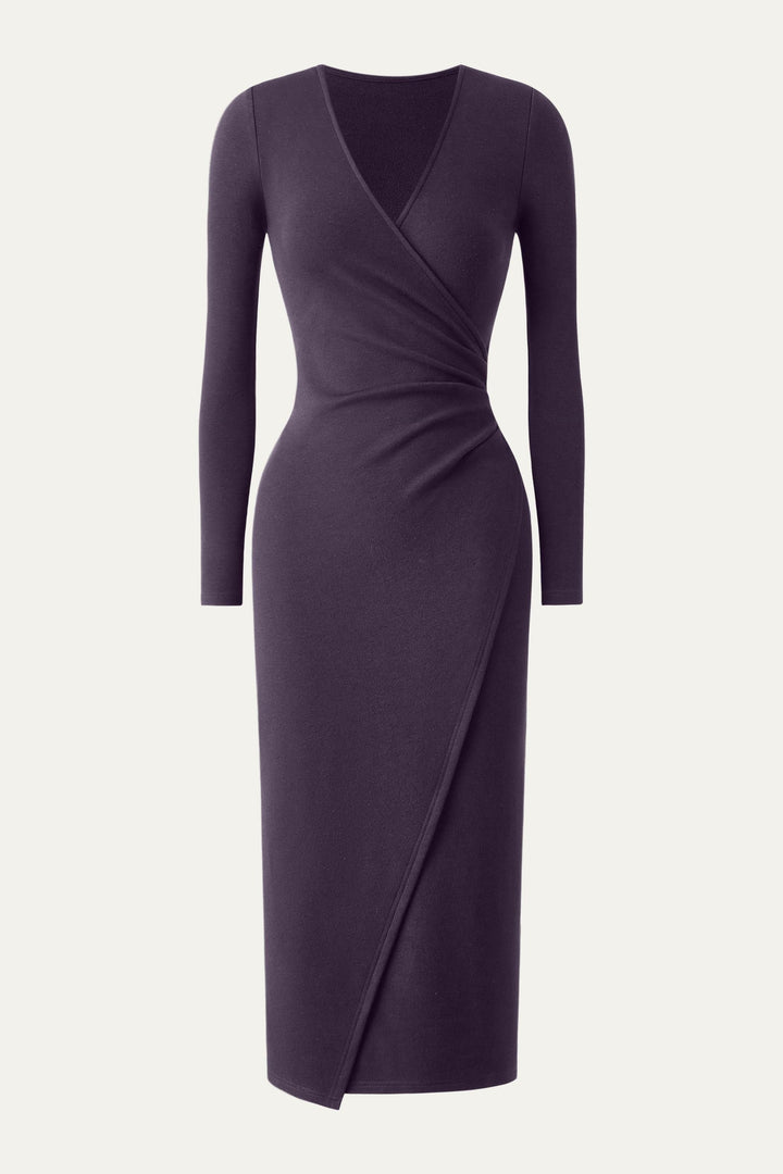 Abito a maniche lunghe