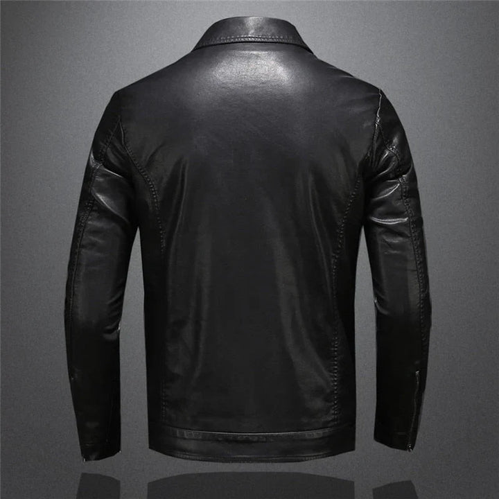 Giacca in pelle Alessandro