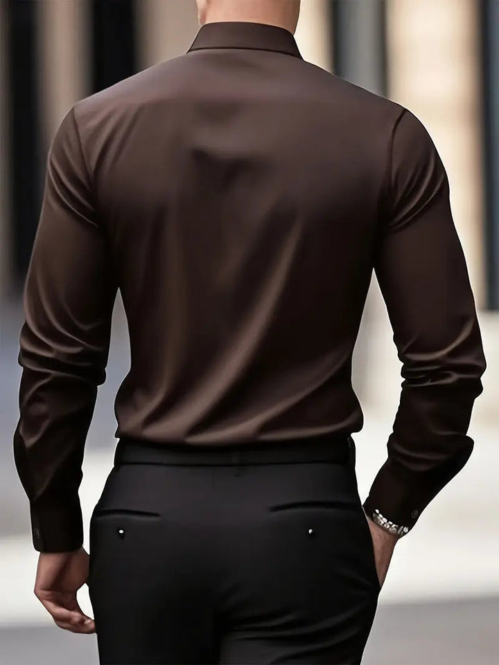 Camicia da uomo elegante