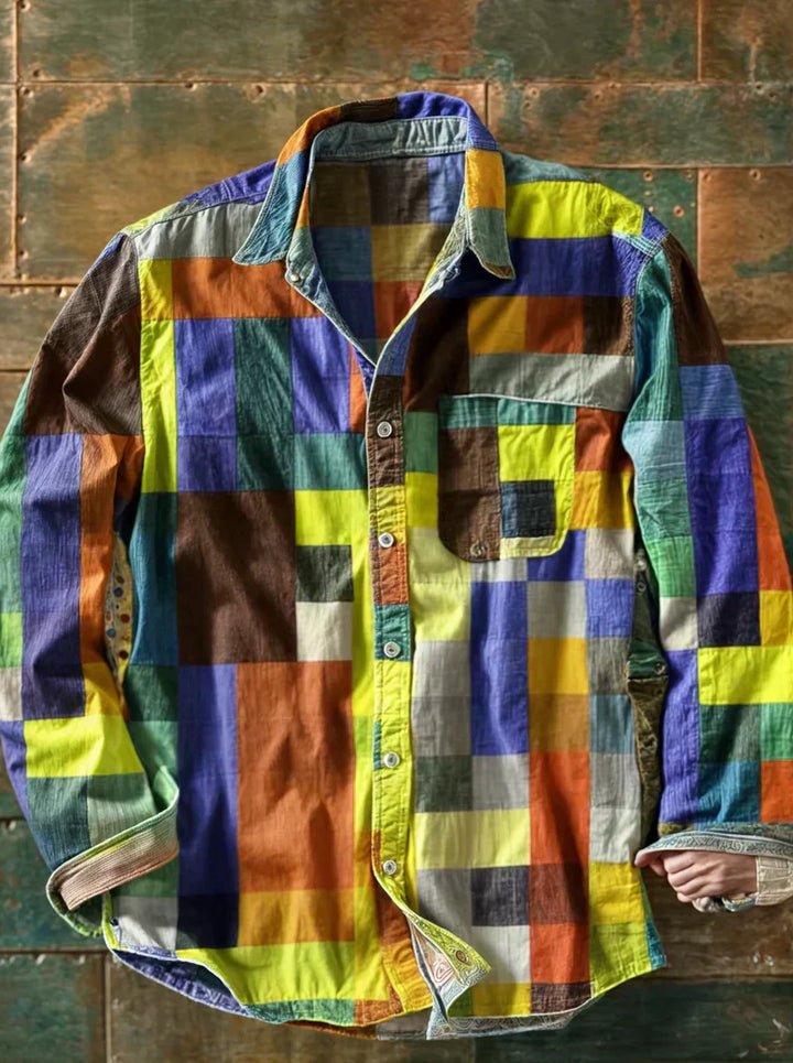 Torviano – Camicia versatile dallo stile senza tempo