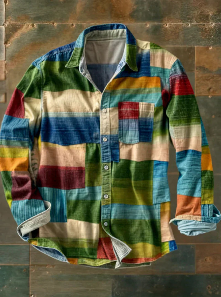 Torviano – Camicia versatile dallo stile senza tempo