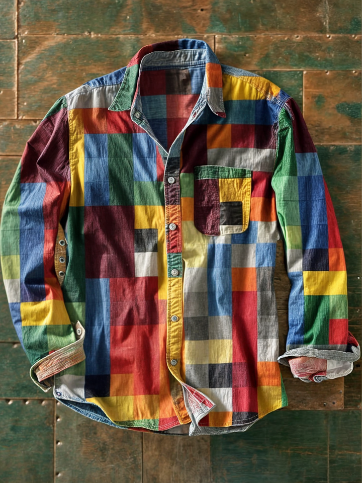 Torviano – Camicia versatile dallo stile senza tempo