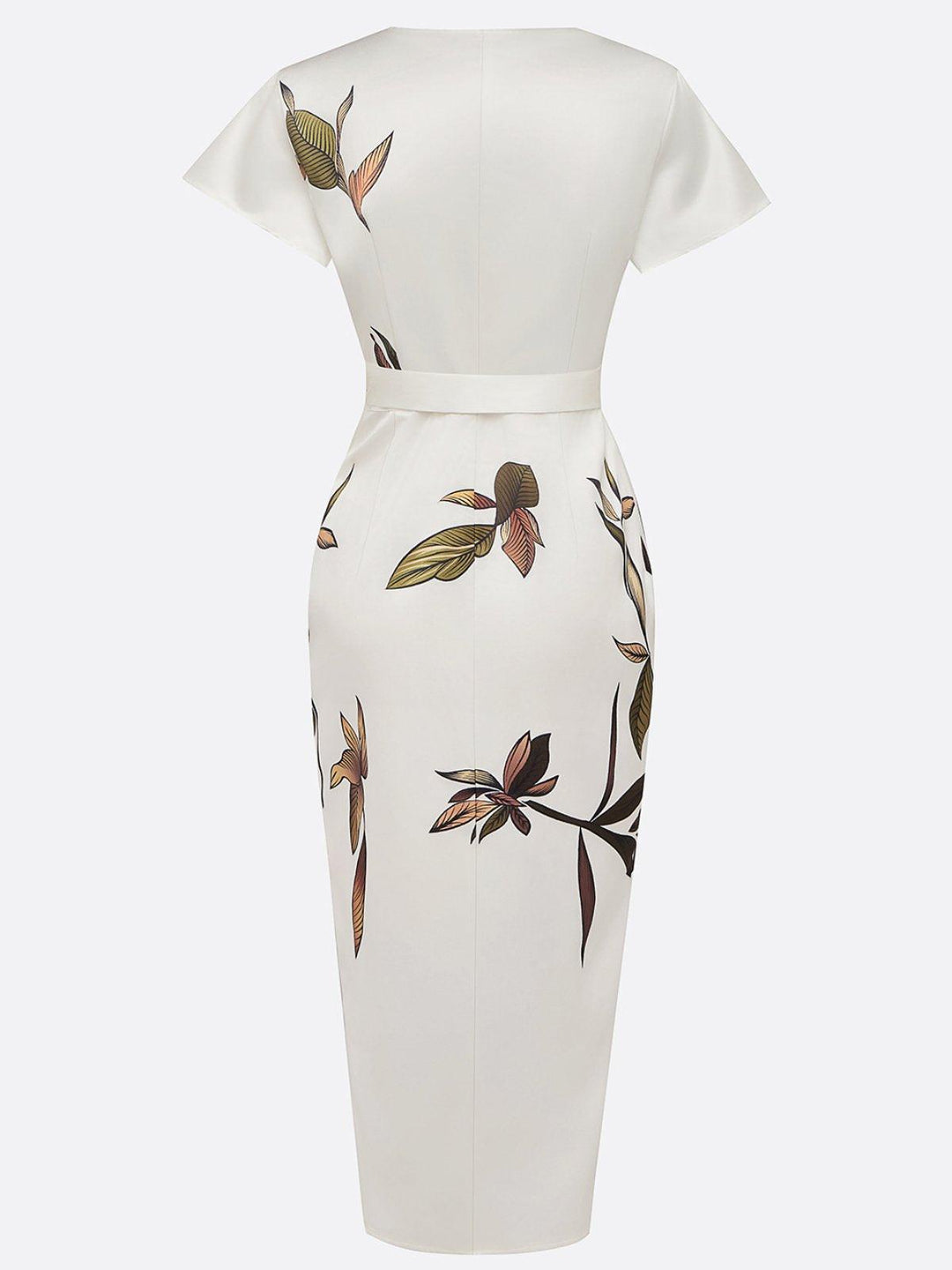 Sienna | Abito Avvolgente Elegante