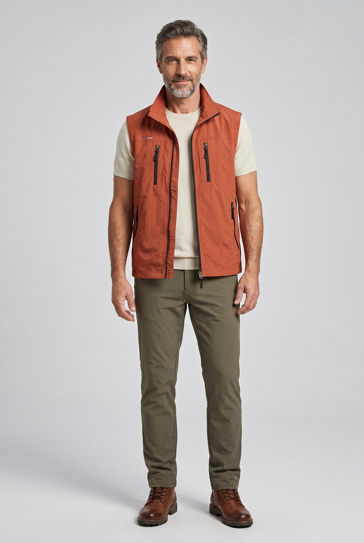 Vincent | Gilet