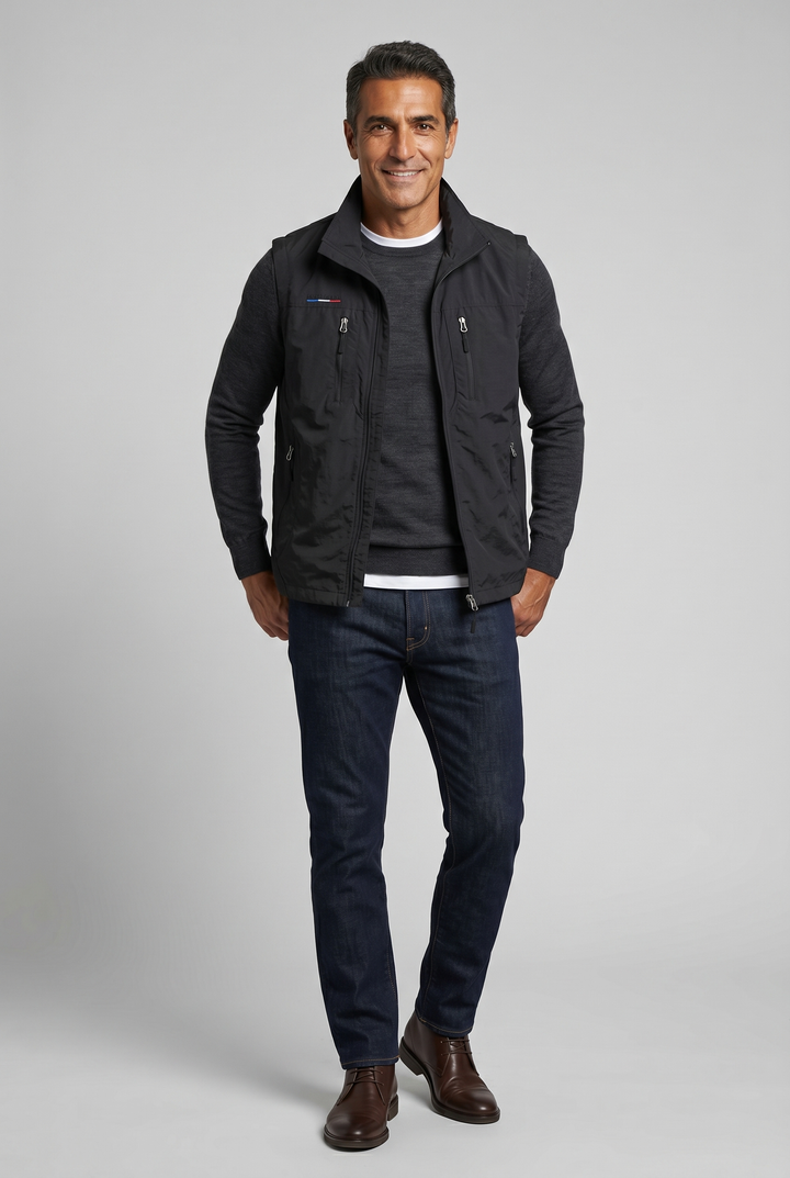 Vincent | Gilet